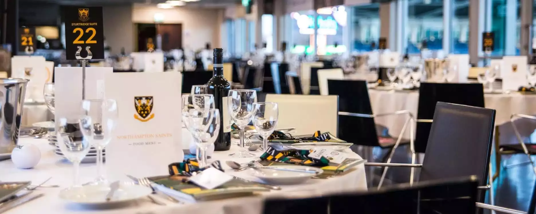 Champions Suite - Northampton Saints