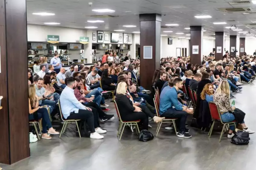 cinch Stadium at Franklin's Gardens