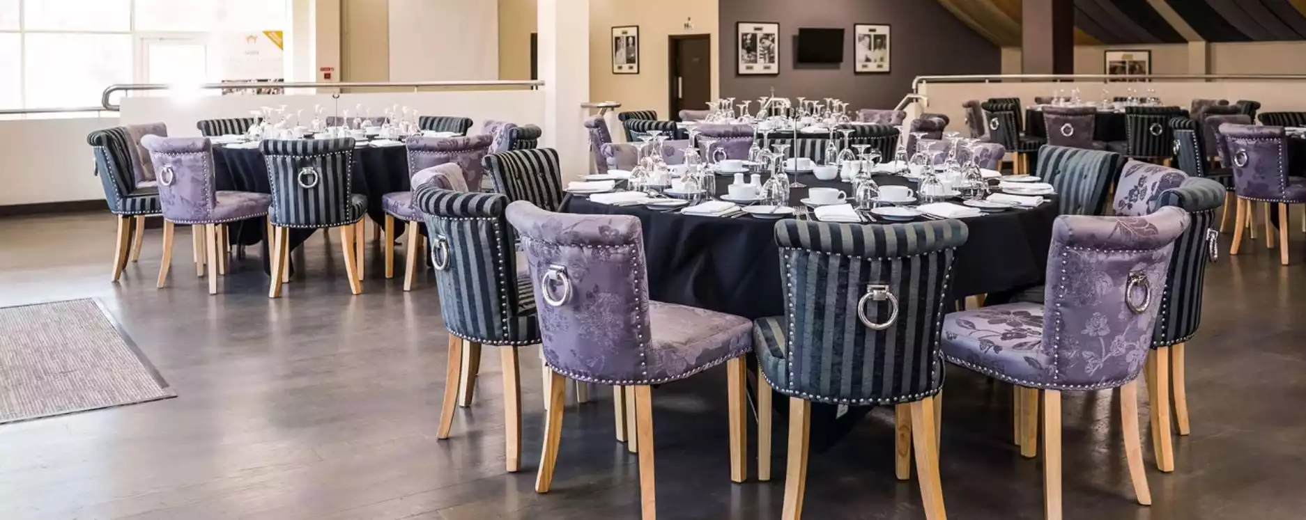 Heroes Restaurant - Northampton Saints