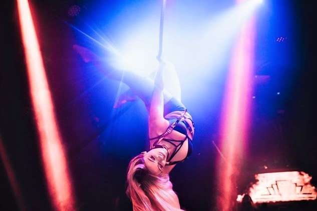 The London Reign Showclub 