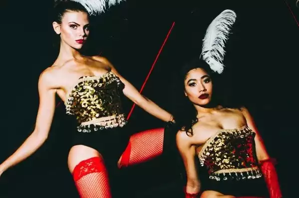 The London Reign Showclub  The London Reign Showclub