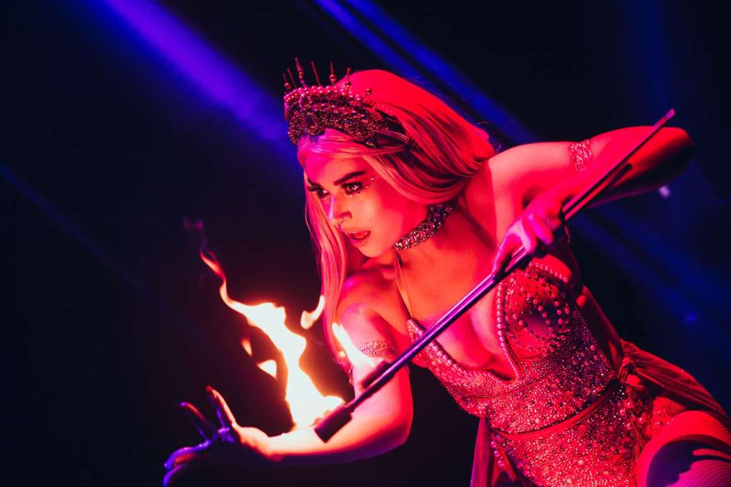 The London Reign Showclub 
