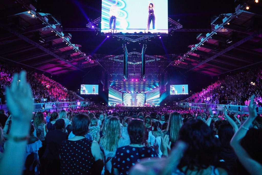 OVO Arena Wembley