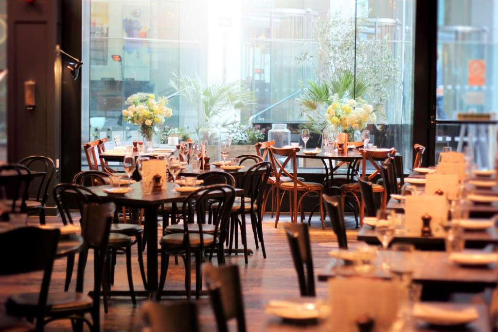 Brasserie Blanc Threadneedle