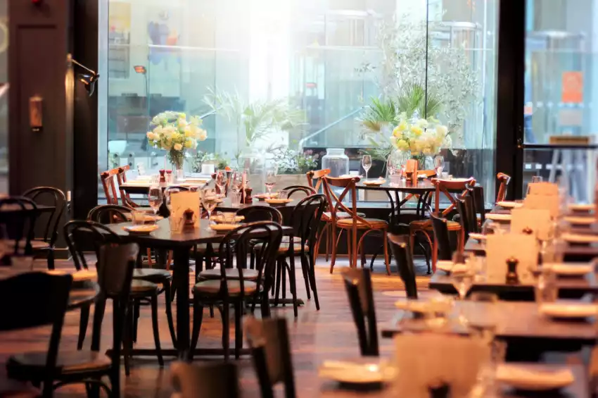 Brasserie Blanc Threadneedle