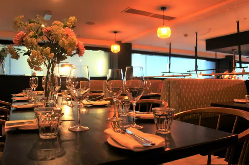 Brasserie Blanc Threadneedle