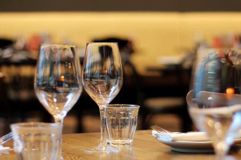 Brasserie Blanc Threadneedle