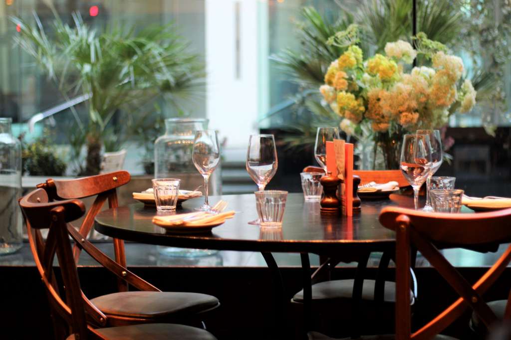 Brasserie Blanc Threadneedle