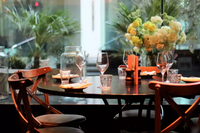 Brasserie Blanc Threadneedle