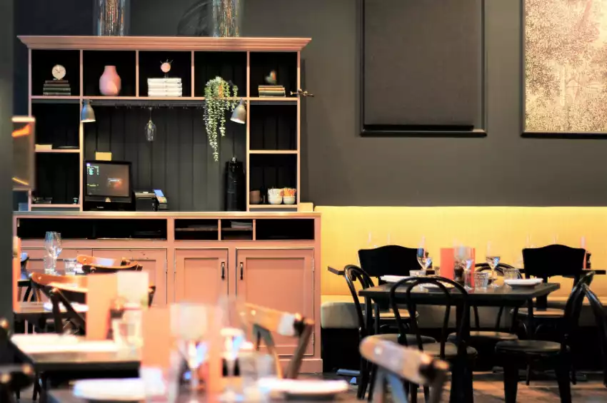 Brasserie Blanc Threadneedle