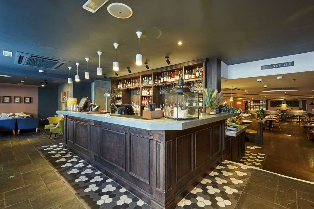 Brasserie Blanc Southbank