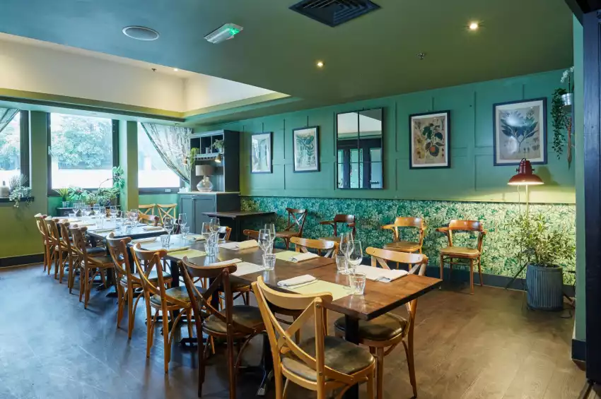 Brasserie Blanc Southbank