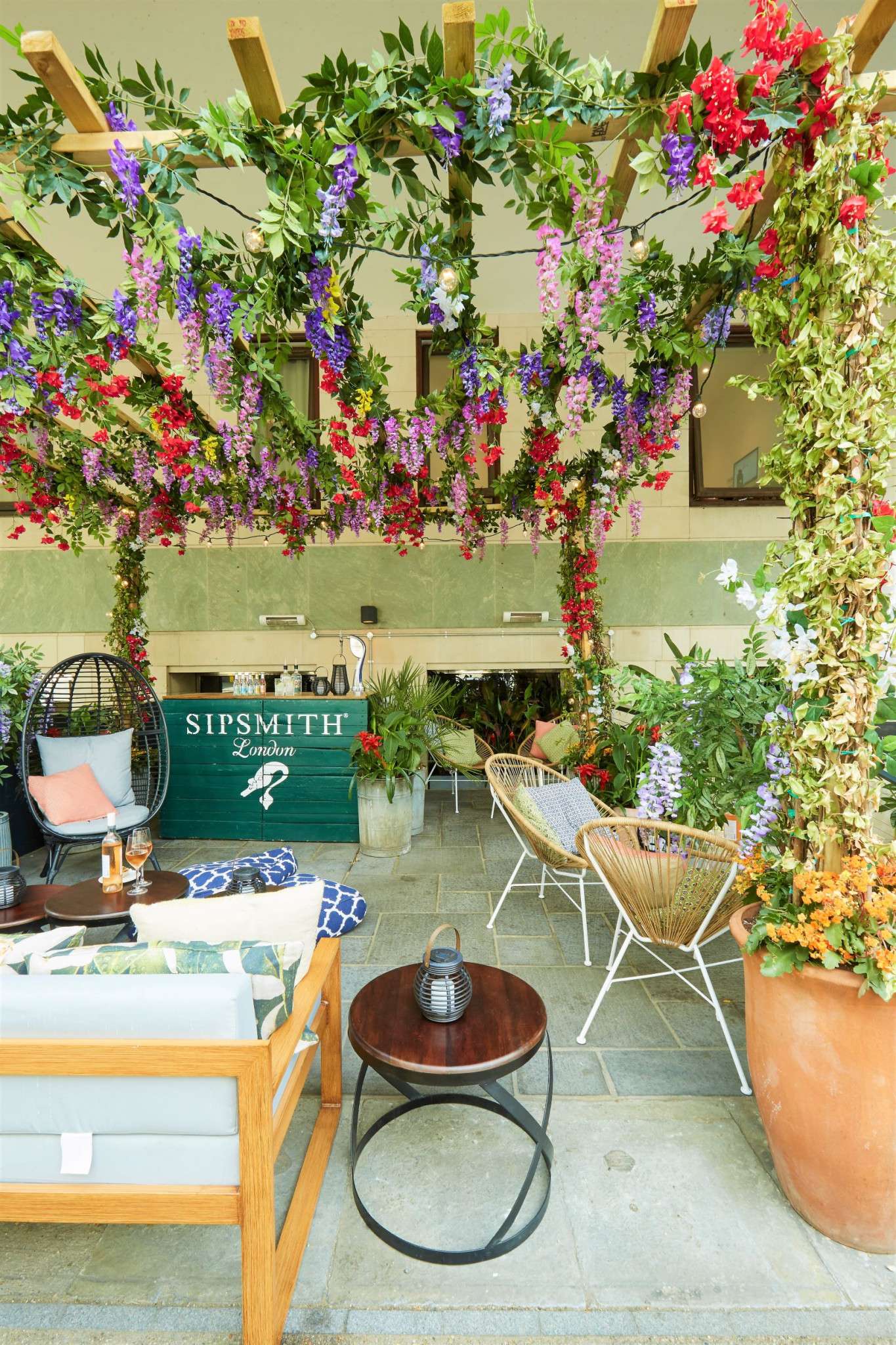 Summer Terrace