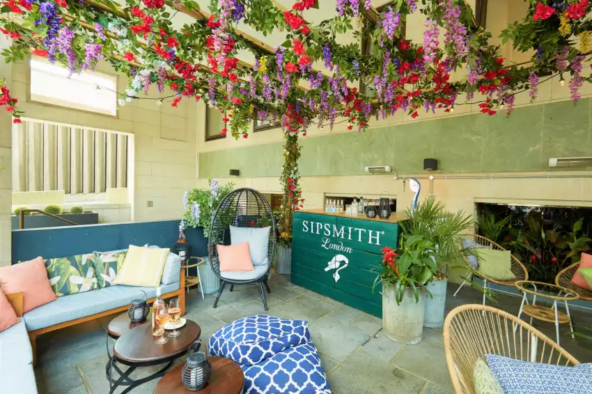 Brasserie Blanc Southbank