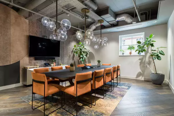 Uncommon Liverpool Street