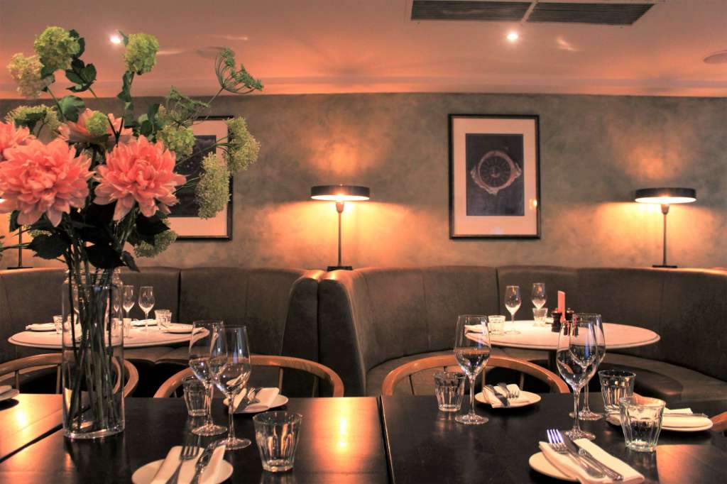 Brasserie Blanc Threadneedle