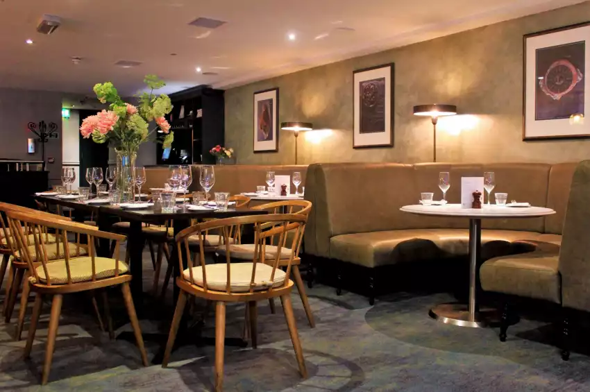 Brasserie Blanc Threadneedle