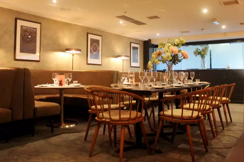 Brasserie Blanc Threadneedle