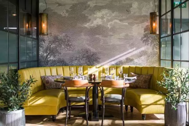 Brasserie Blanc Fulham Reach Brasserie Blanc Fulham Reach