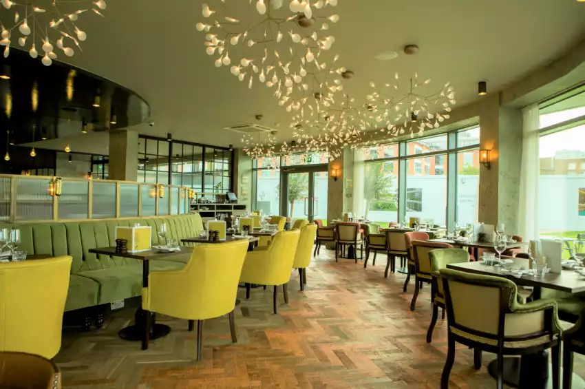 Brasserie Blanc Fulham Reach Brasserie Blanc Fulham Reach