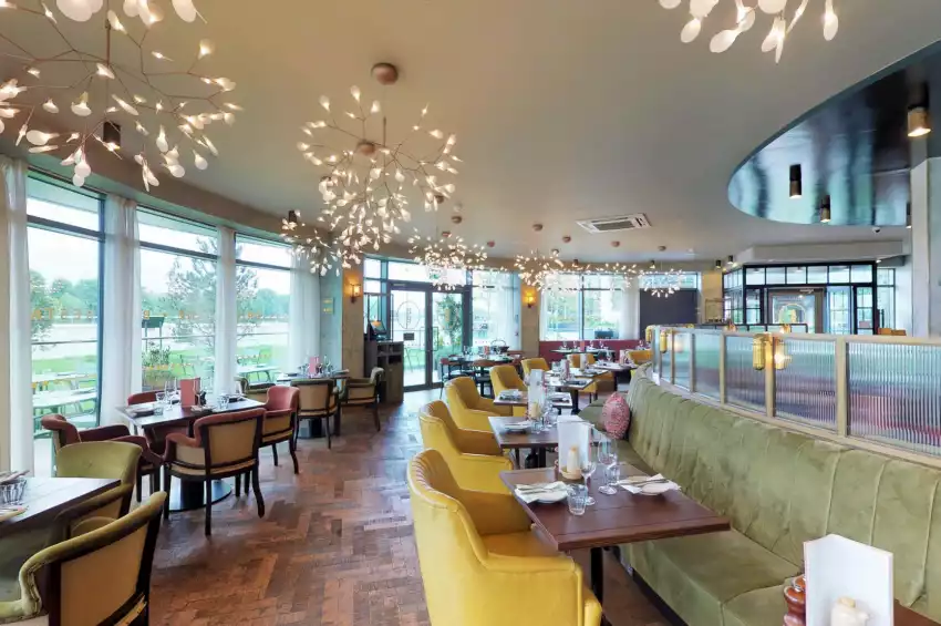 Brasserie Blanc Fulham Reach Brasserie Blanc Fulham Reach