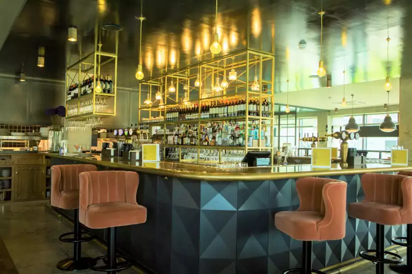 Brasserie Blanc Fulham Reach Brasserie Blanc Fulham Reach