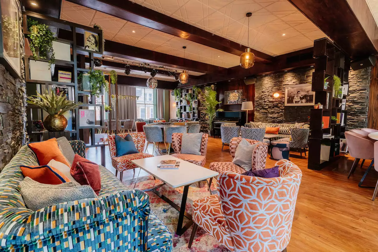 Club Lounge - Not available for now