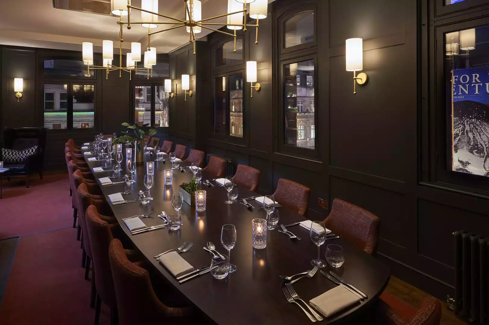 The Wardour