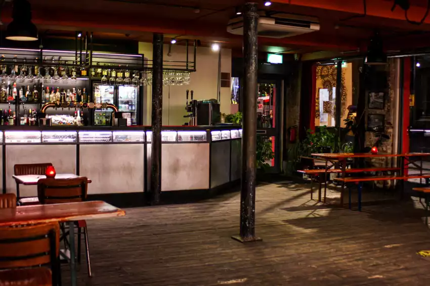 Strongroom Bar & Kitchen