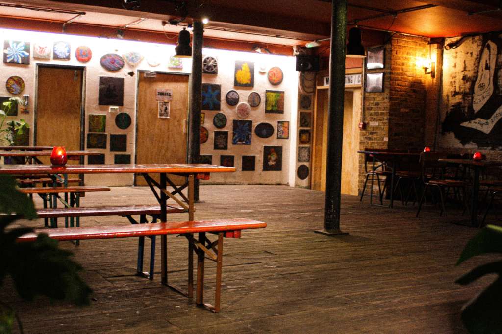 Strongroom Bar & Kitchen