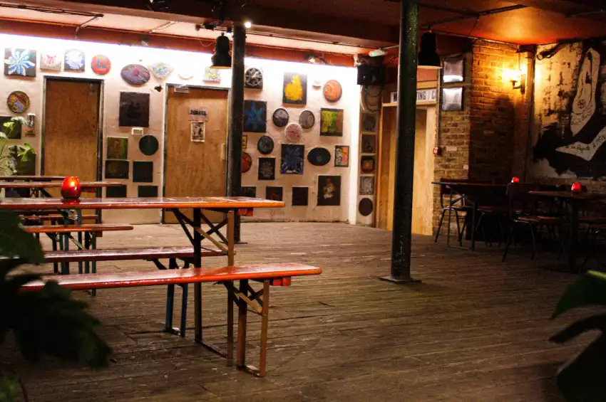 Strongroom Bar & Kitchen