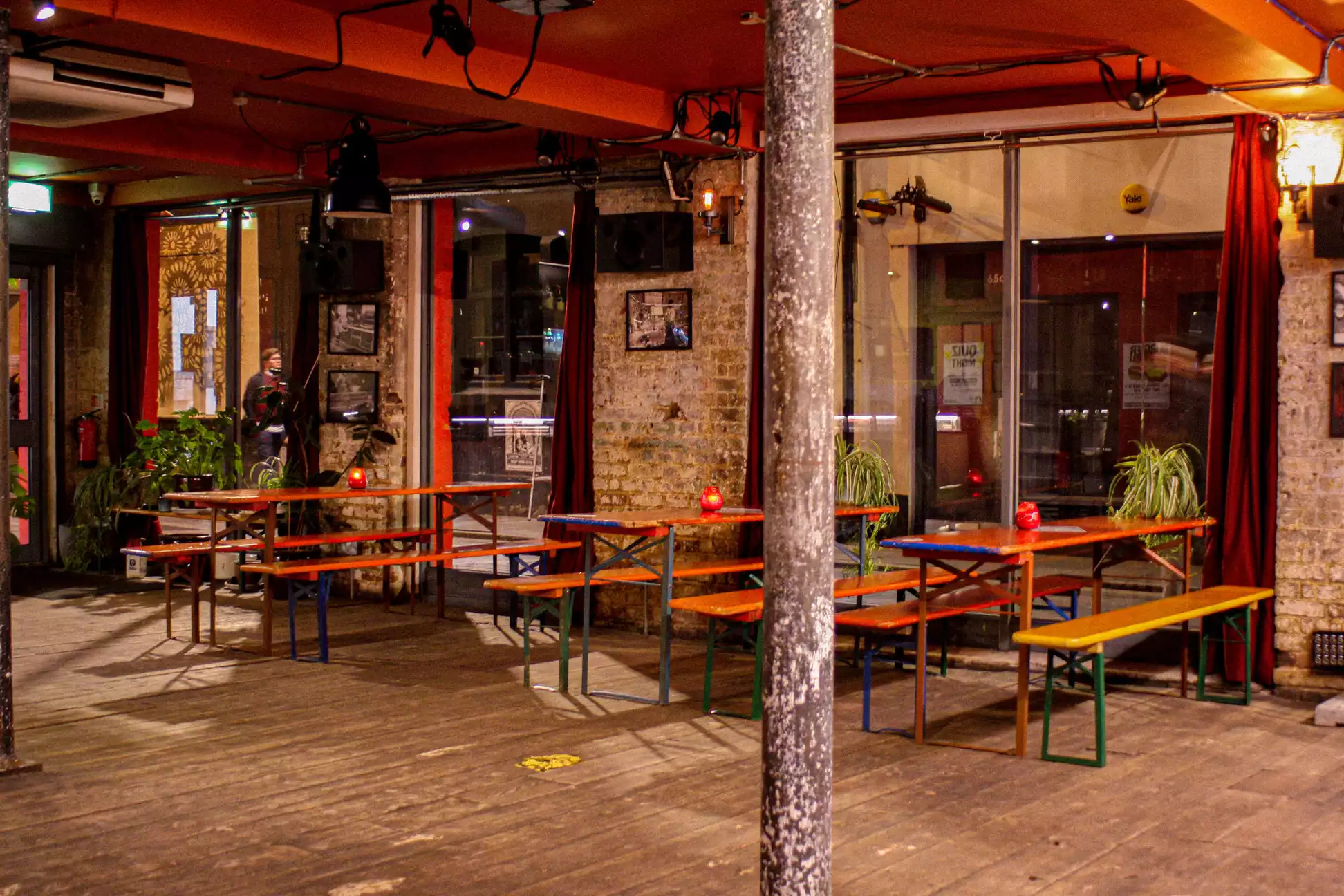 Rivington Street Bar