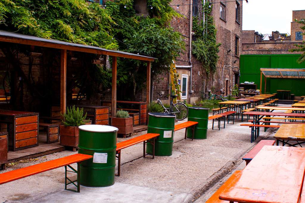 Strongroom Bar & Kitchen