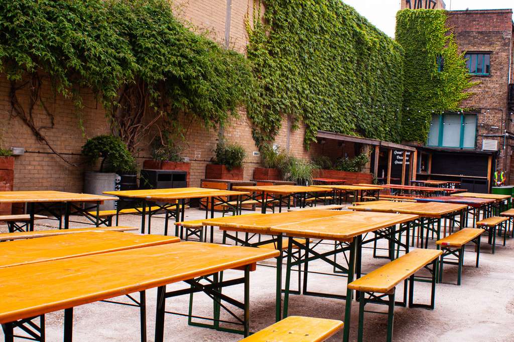 Strongroom Bar & Kitchen