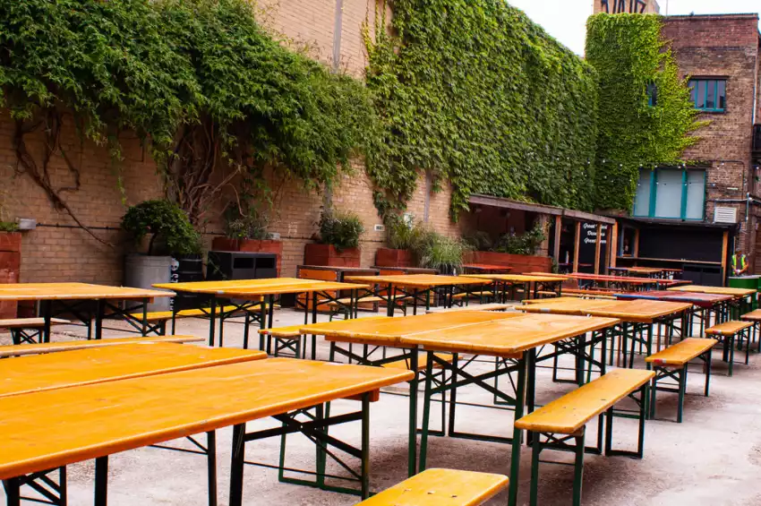 Strongroom Bar & Kitchen