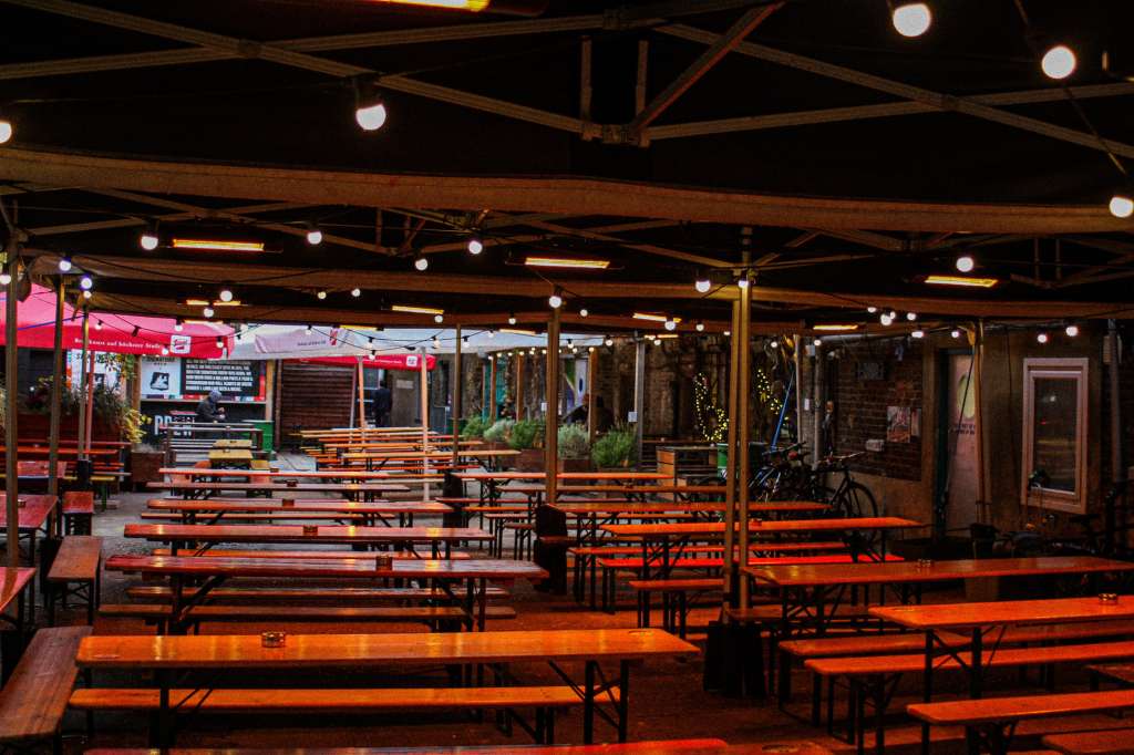 Strongroom Bar & Kitchen