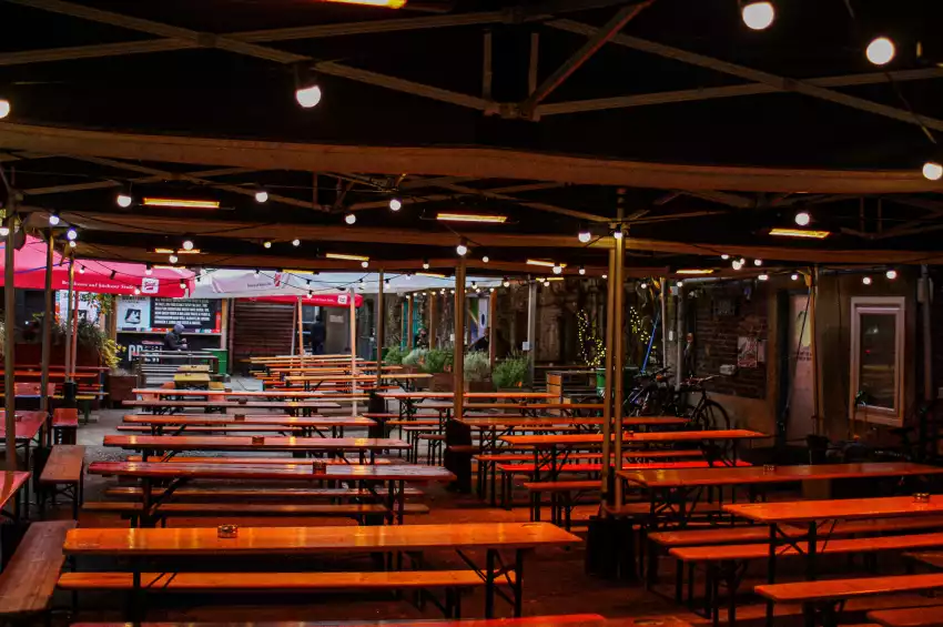 Strongroom Bar & Kitchen