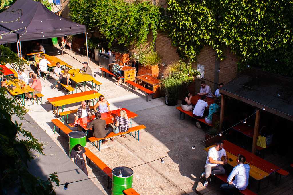 Full Venue Hire