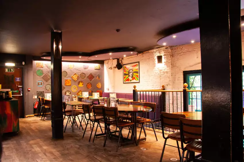 Strongroom Bar & Kitchen