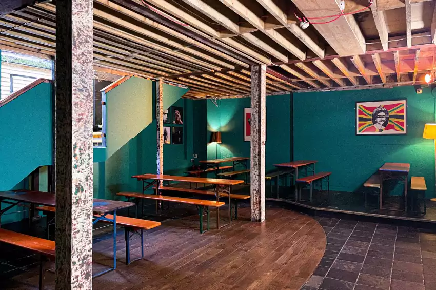 Strongroom Bar & Kitchen