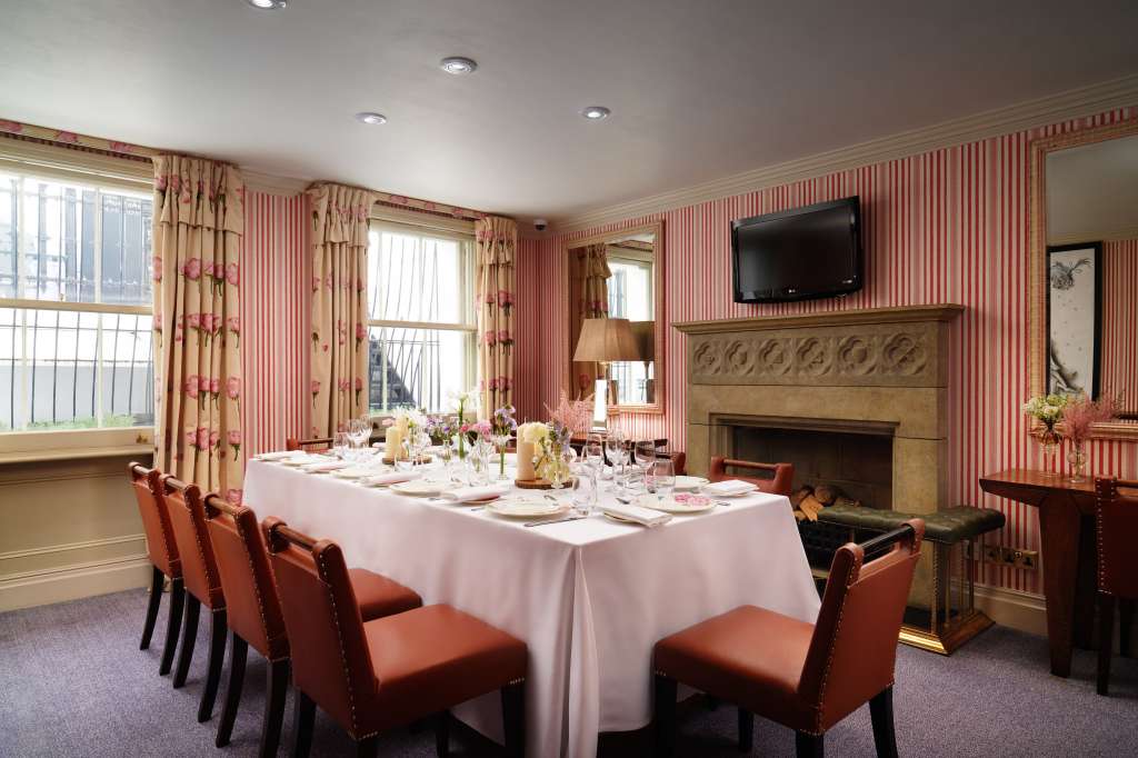 The Pelham Hotel
