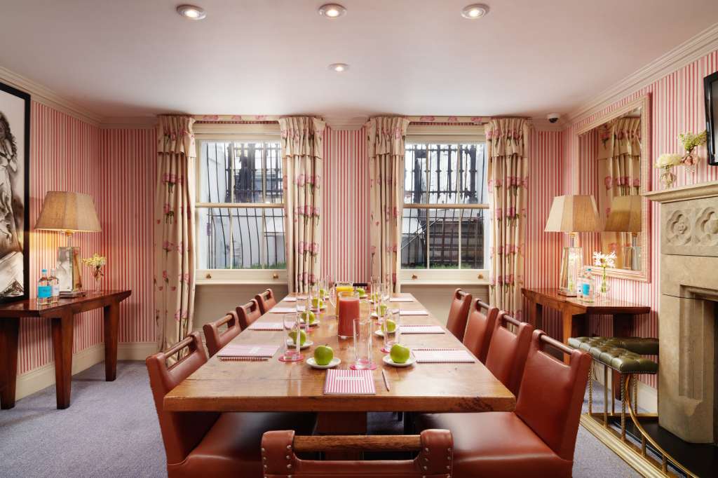 The Pelham Hotel