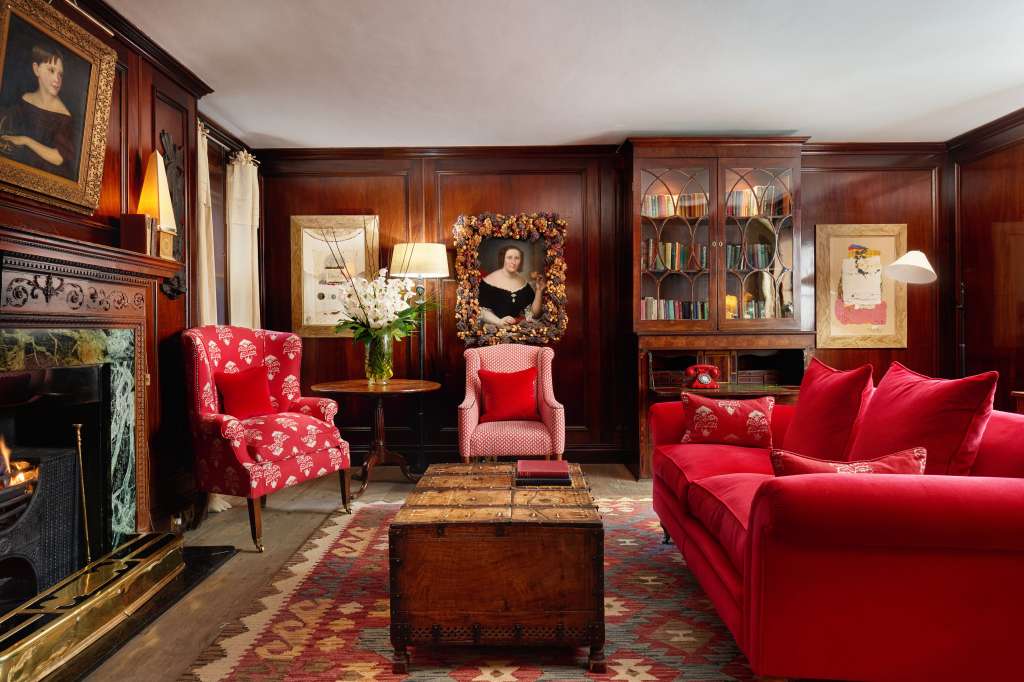 The Pelham Hotel