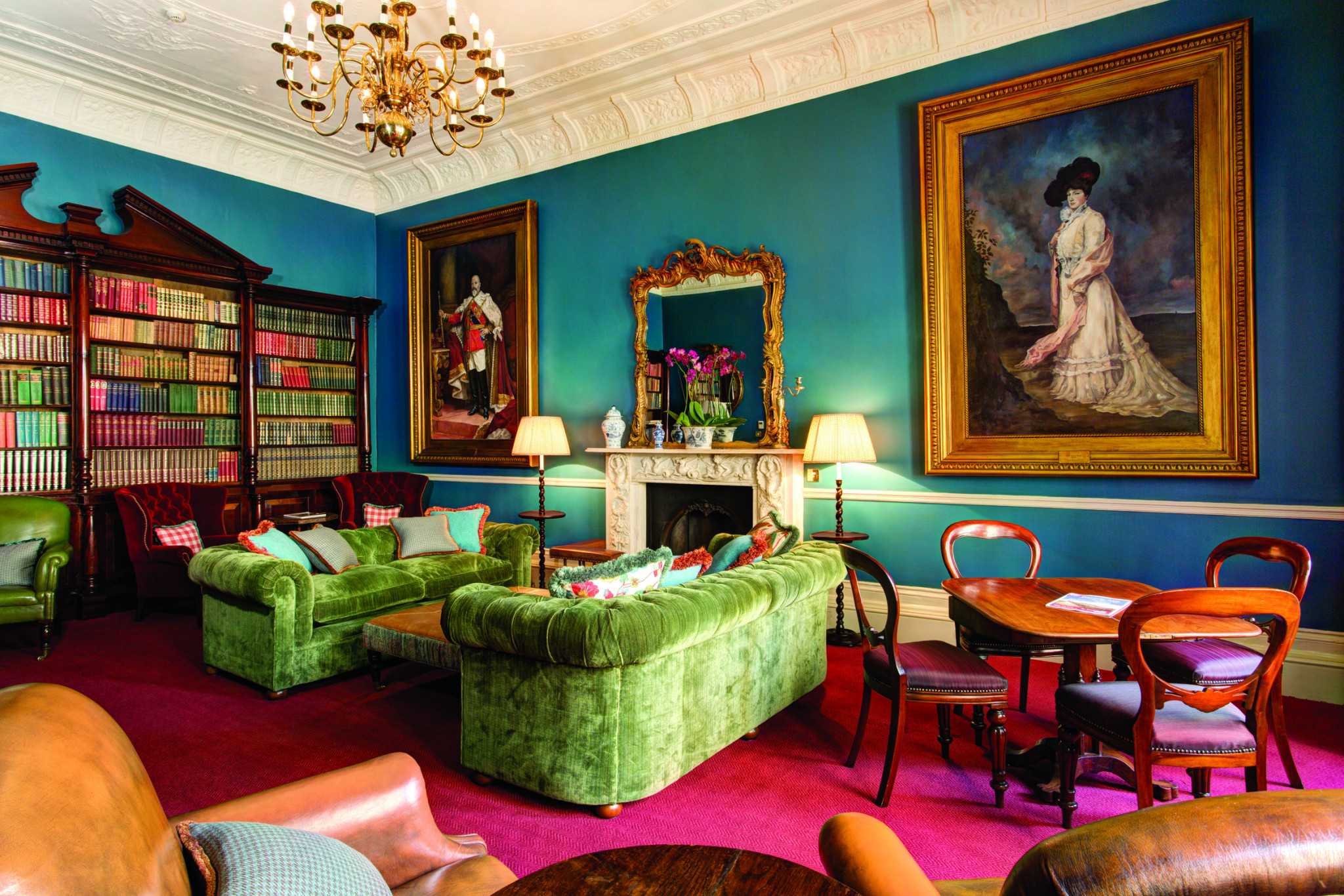 The Library