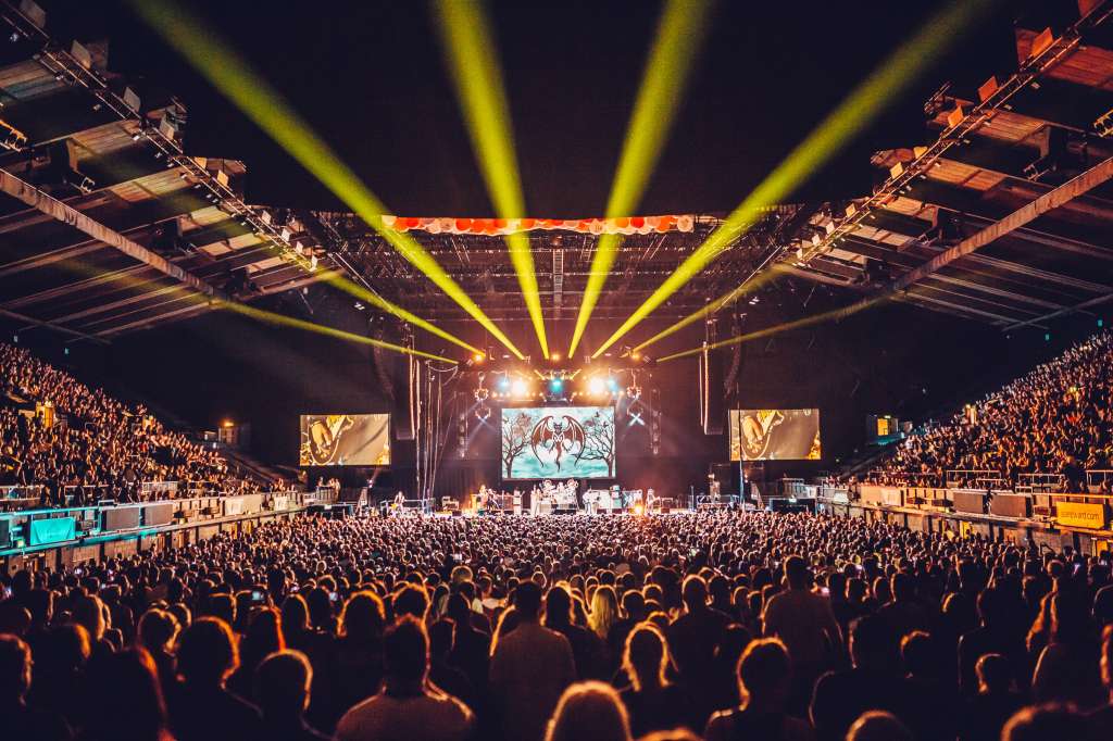 OVO Arena Wembley