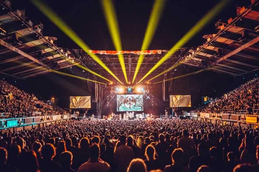OVO Arena Wembley, 4 amazing event spaces