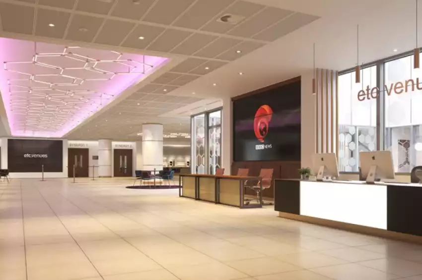 Convene 133 Houndsditch  Convene 133 Houndsditch