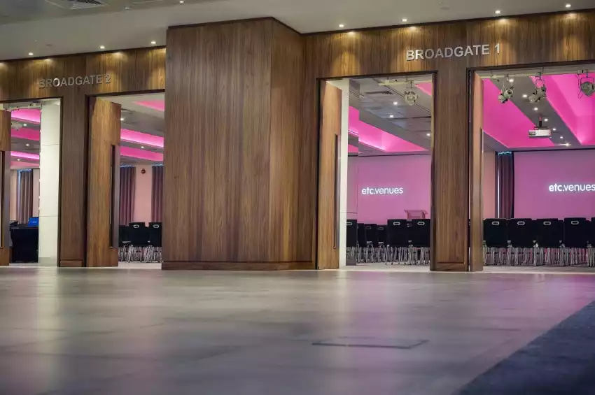 Convene 133 Houndsditch  Convene 133 Houndsditch