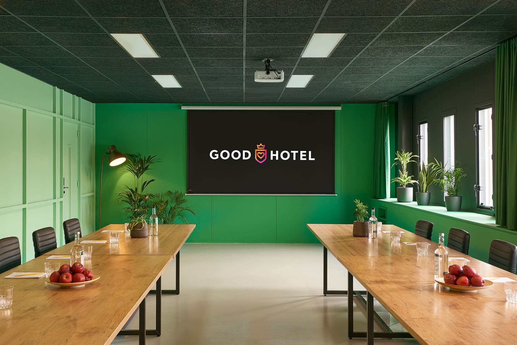 The Green Room