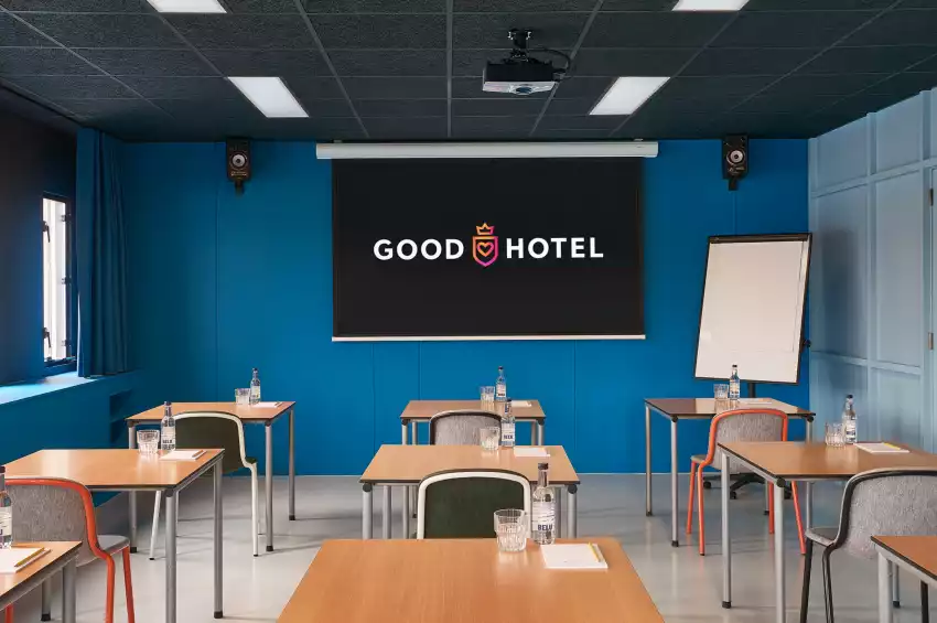 Good Hotel London Good Hotel London